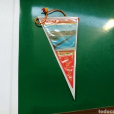 Banderines de colección: ANTIGUO BANDERÍN COSTA BRAVA