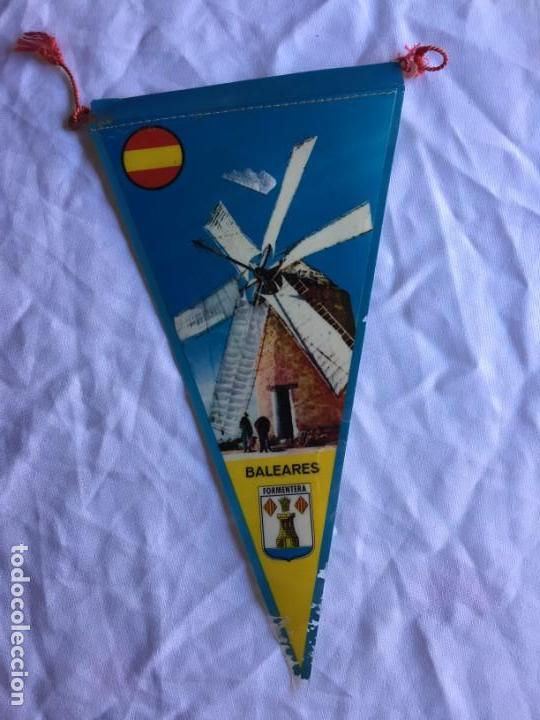 Banderines de colecci&oacute;n: BALEARES FORMENTERA - Foto 1