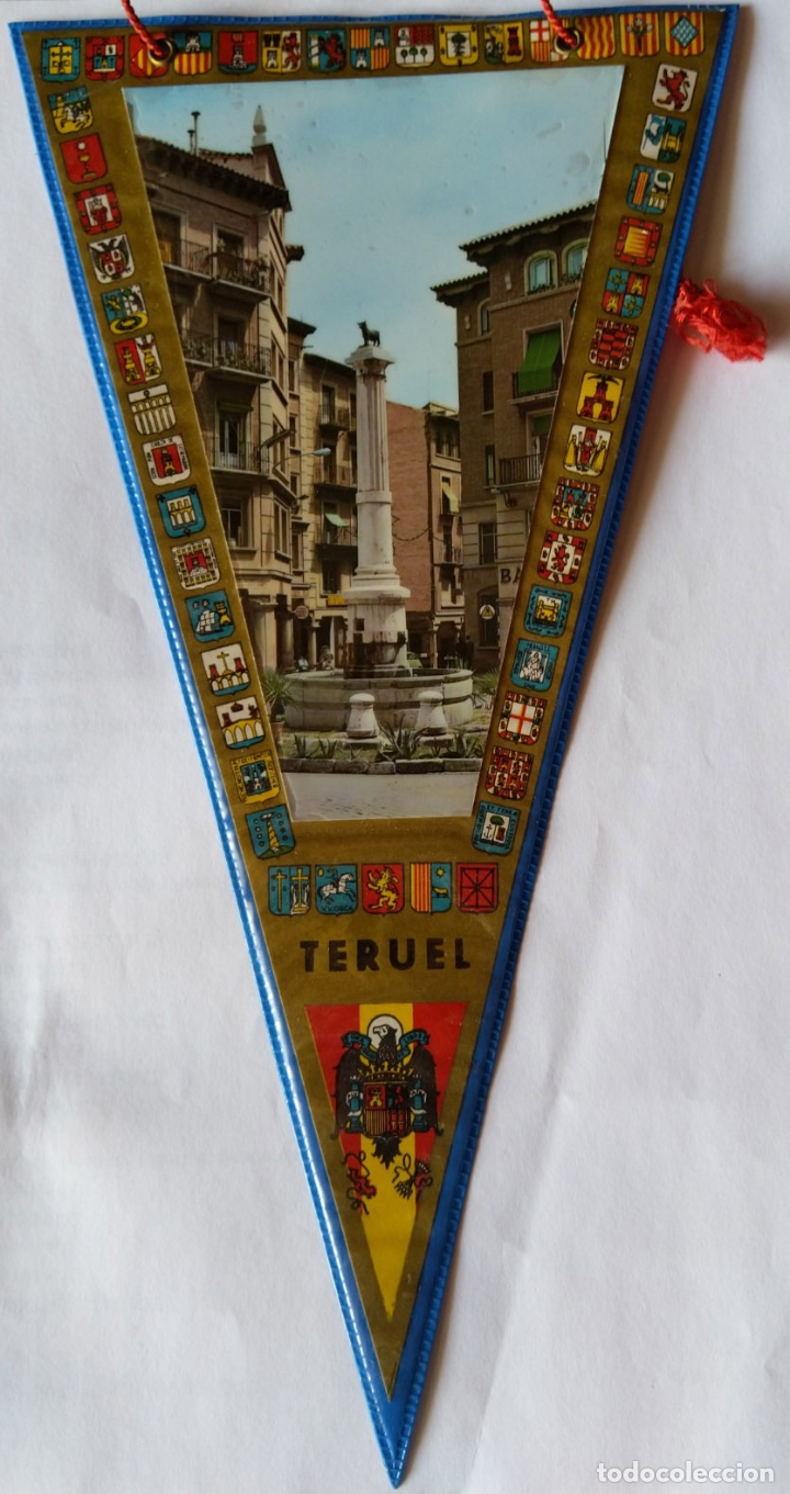 Bandierine di collezione: TERUEL