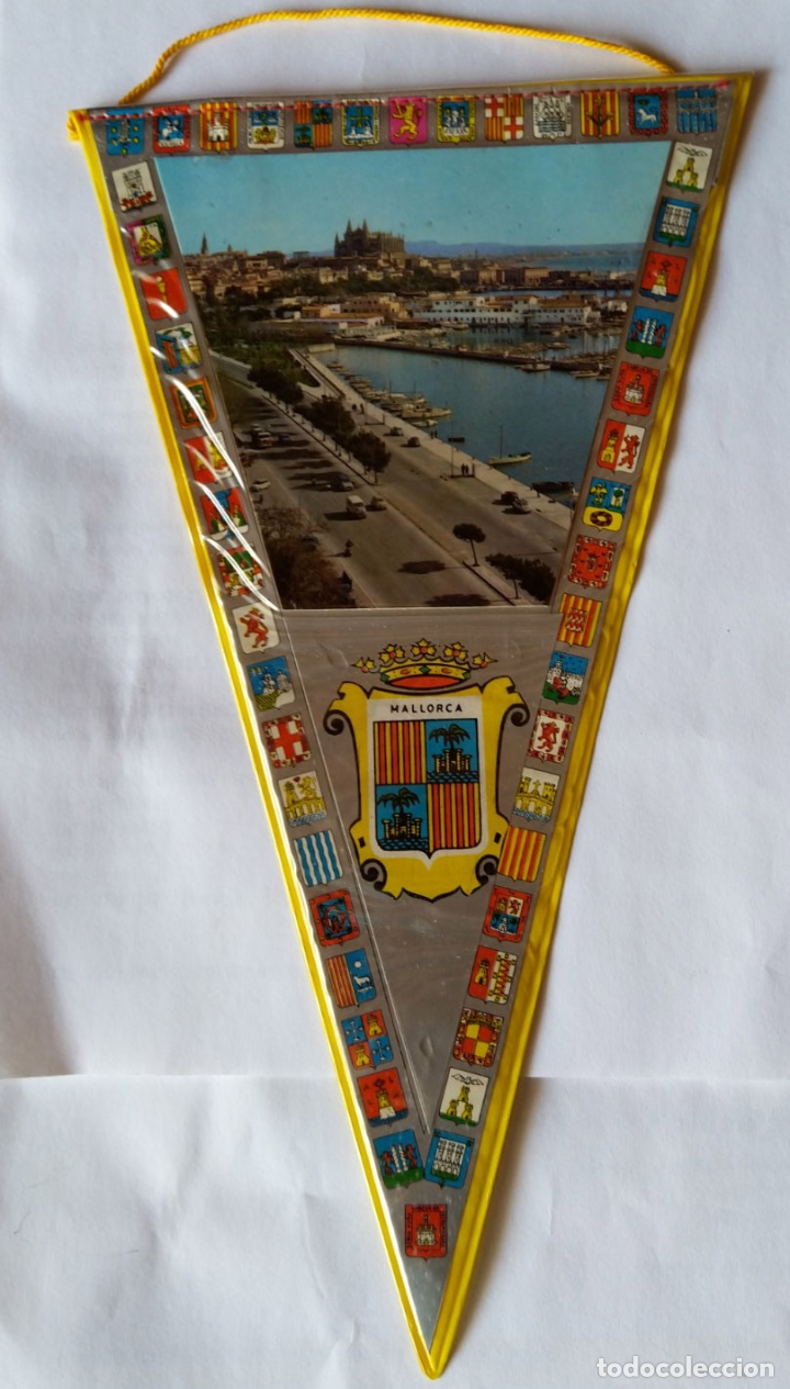 Bandierine di collezione: MALLORCA