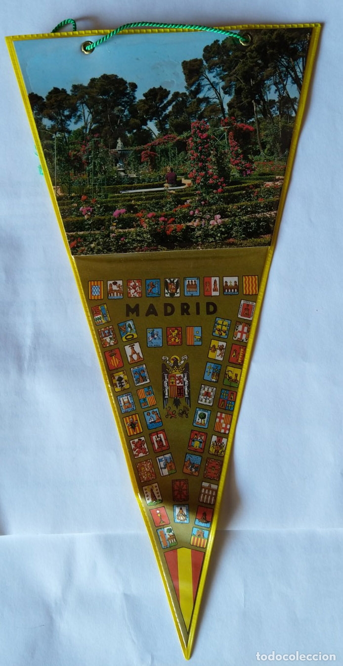 Bandierine di collezione: MADRID