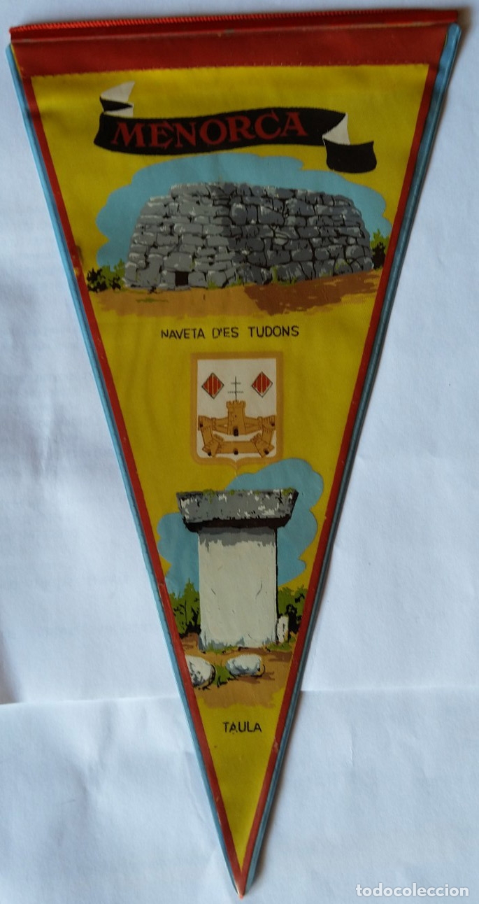 Banderines de colecci&oacute;n: MENORCA - Foto 1