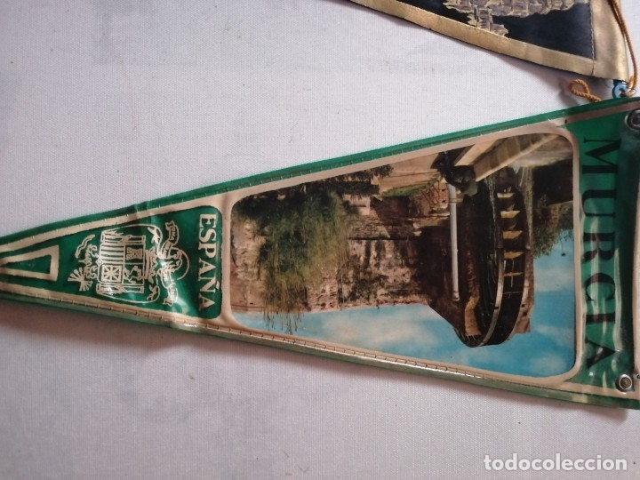 Banderines de colecci&oacute;n: BANDERINES DE MURCIA. - Foto 3