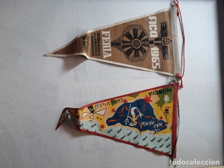 Banderines de colecci&oacute;n: BANDERINES DE MURCIA. - Foto 7