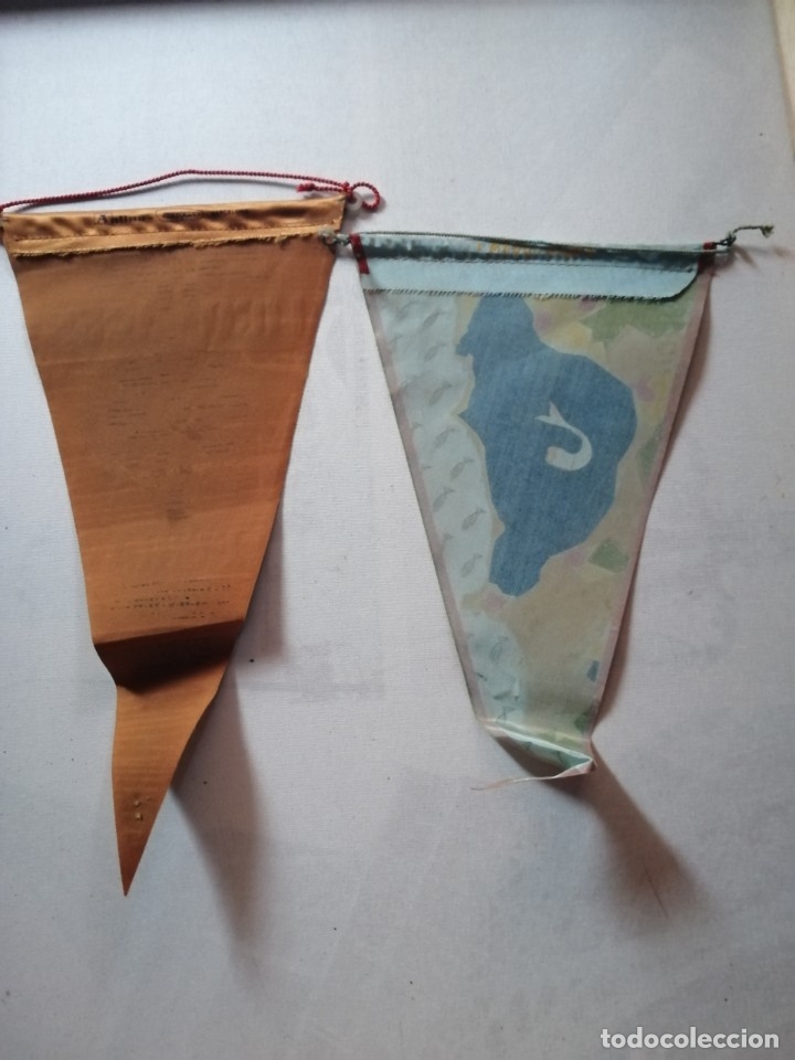 Banderines de colecci&oacute;n: BANDERINES DE MURCIA. - Foto 8