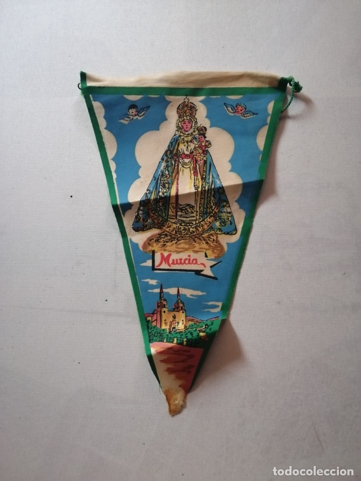 Banderines de colecci&oacute;n: BANDERINES DE MURCIA. - Foto 9
