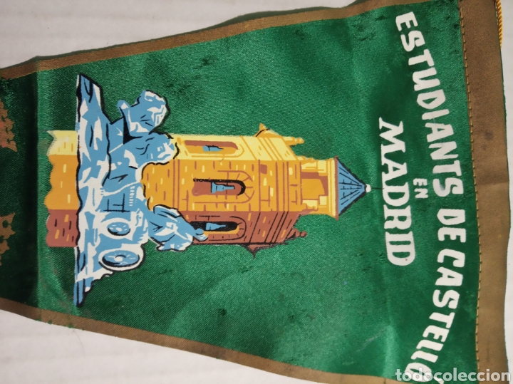Banderines de colecci&oacute;n: Estudiants de Castello en Madrid - Foto 2