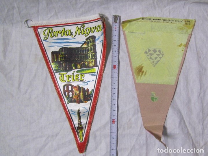 Banderines de colecci&oacute;n: 19 banderines variados - Foto 3