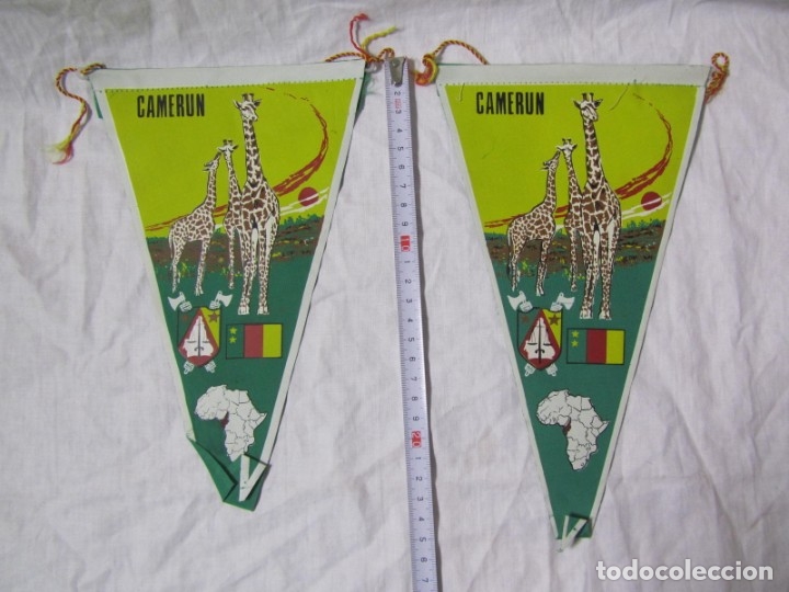 Banderines de colecci&oacute;n: 19 banderines variados - Foto 4
