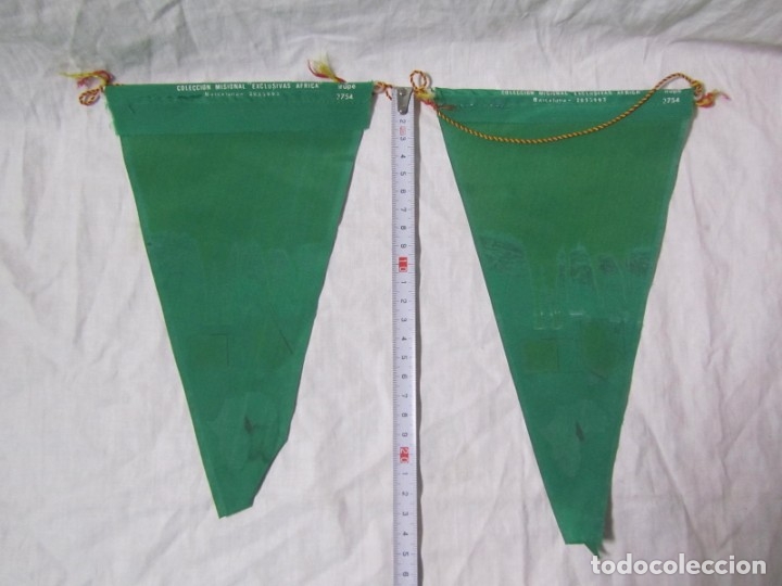 Banderines de colecci&oacute;n: 19 banderines variados - Foto 5