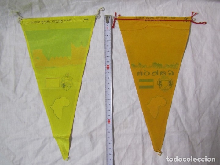 Banderines de colecci&oacute;n: 19 banderines variados - Foto 7