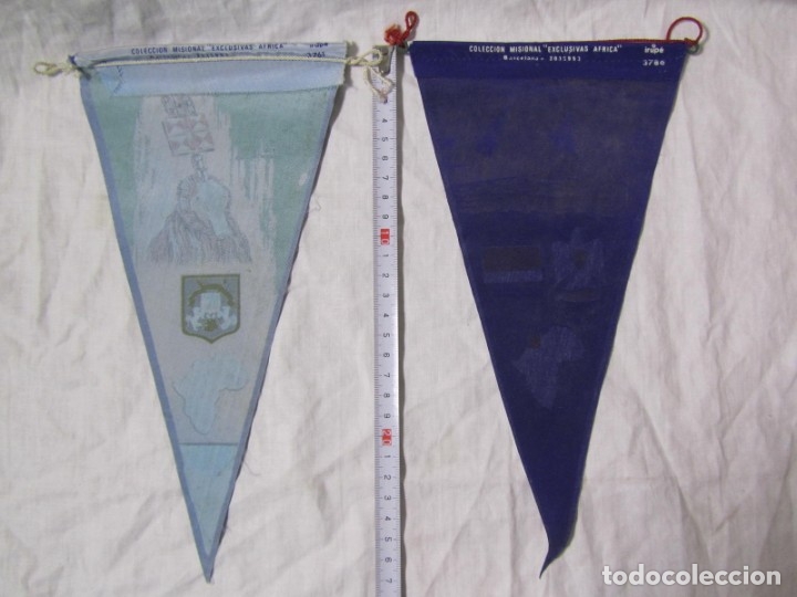 Banderines de colecci&oacute;n: 19 banderines variados - Foto 9