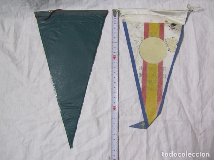 Banderines de colecci&oacute;n: 19 banderines variados - Foto 11