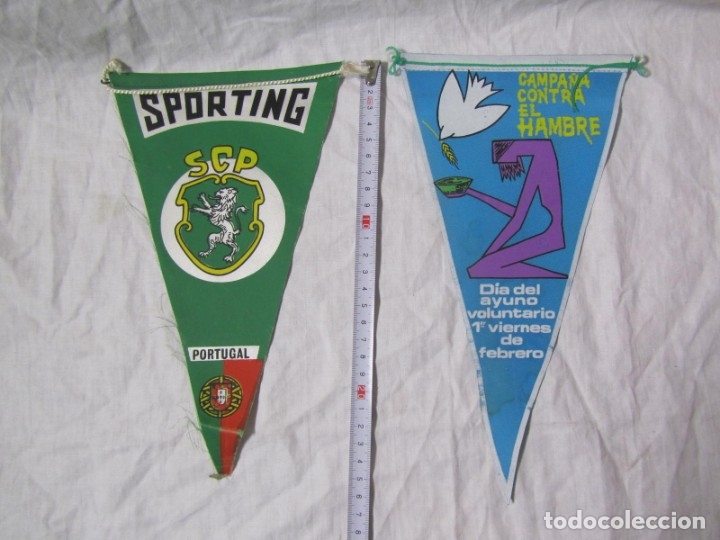 Banderines de colecci&oacute;n: 19 banderines variados - Foto 12