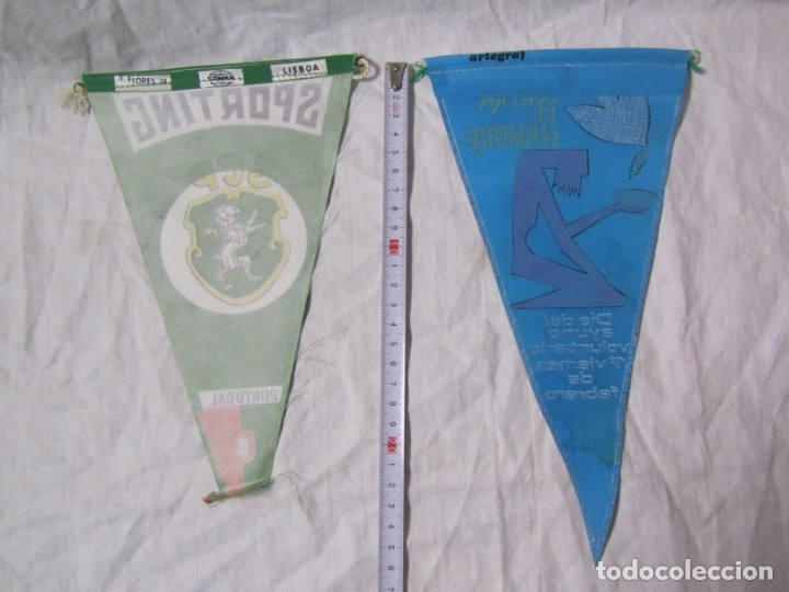 Banderines de colecci&oacute;n: 19 banderines variados - Foto 13