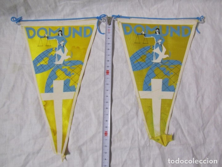 Banderines de colecci&oacute;n: 19 banderines variados - Foto 14