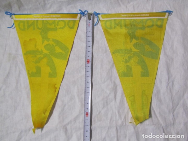 Banderines de colecci&oacute;n: 19 banderines variados - Foto 15