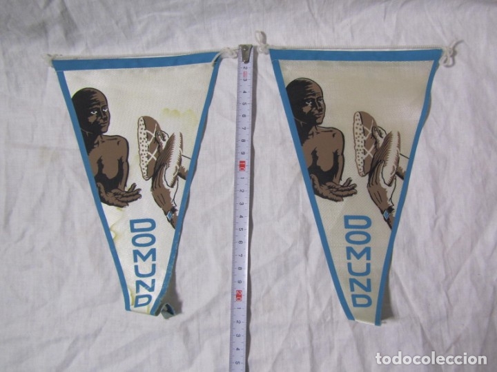 Banderines de colecci&oacute;n: 19 banderines variados - Foto 16
