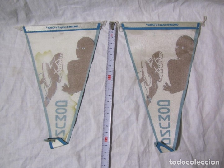 Banderines de colecci&oacute;n: 19 banderines variados - Foto 17