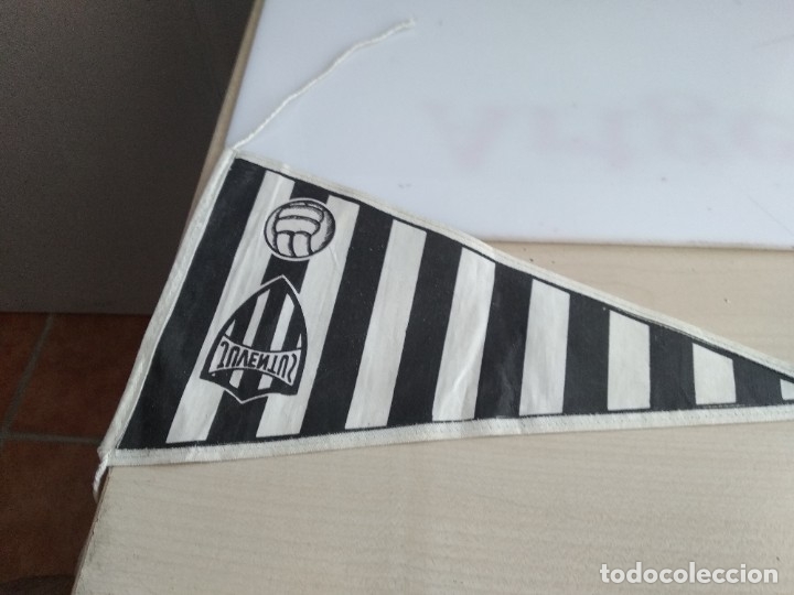 Sammlung von Wimpeln: ANTIGUO BANDERIN DE TELA  JUVENTUS DE TURIN