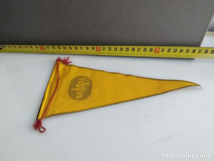 Banderines de colecci&oacute;n: ANTIGUO BANDERIN DE PHILIPS - Foto 2