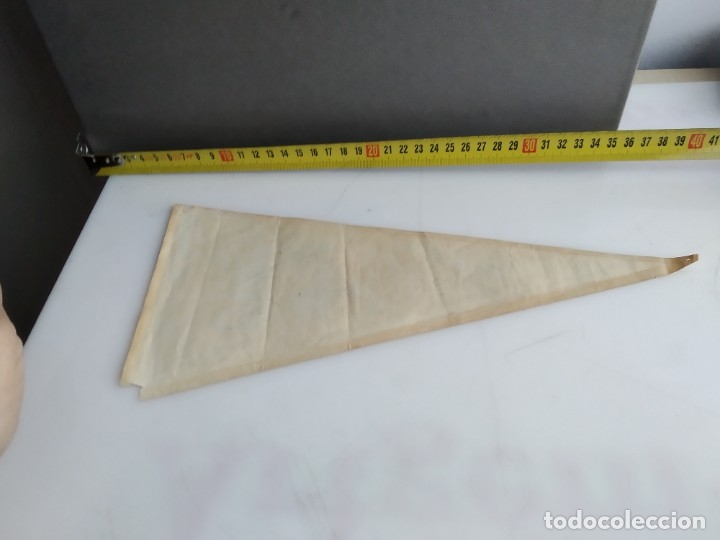 Banderines de colecci&oacute;n: ANTIGUO BANDERIN  ICID - Foto 2