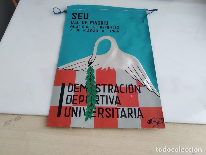 Sammlung von Wimpeln: ANTIGUO BANDERIN  SEU