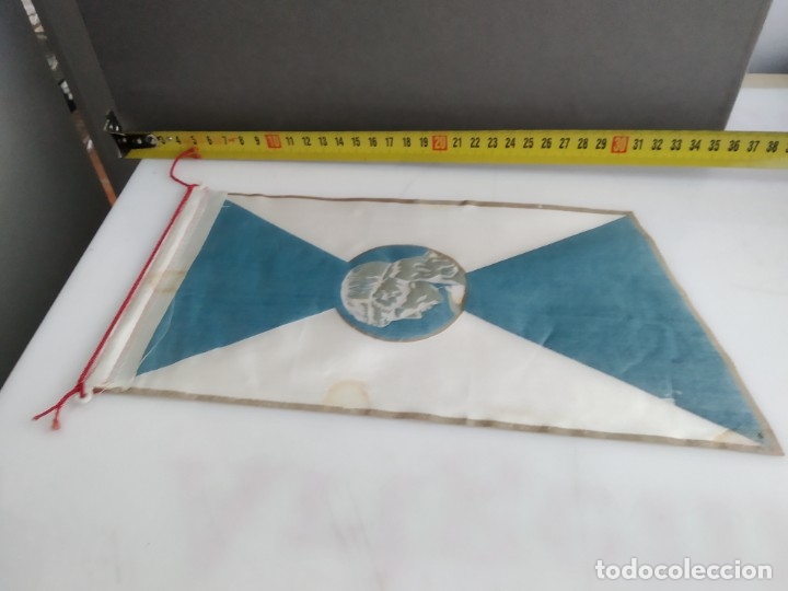 Banderines de colecci&oacute;n: ANTIGUO BANDERIN INI - Foto 2