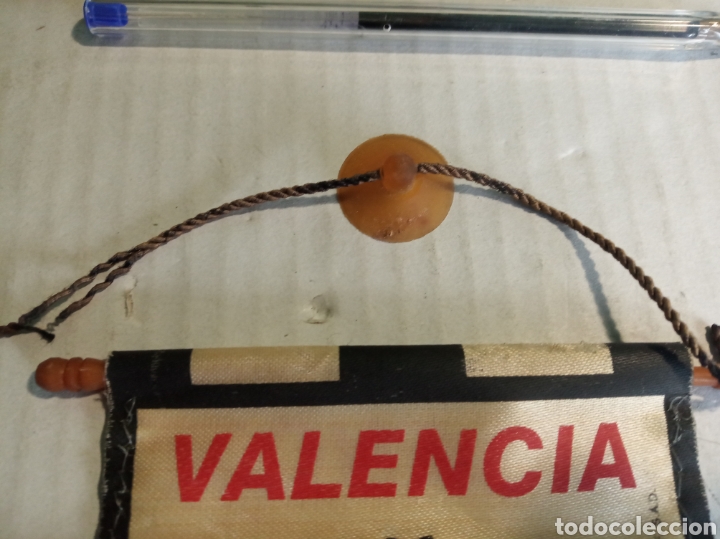 Banderines de colecci&oacute;n: Bander&iacute;n Valencia CF - Foto 2