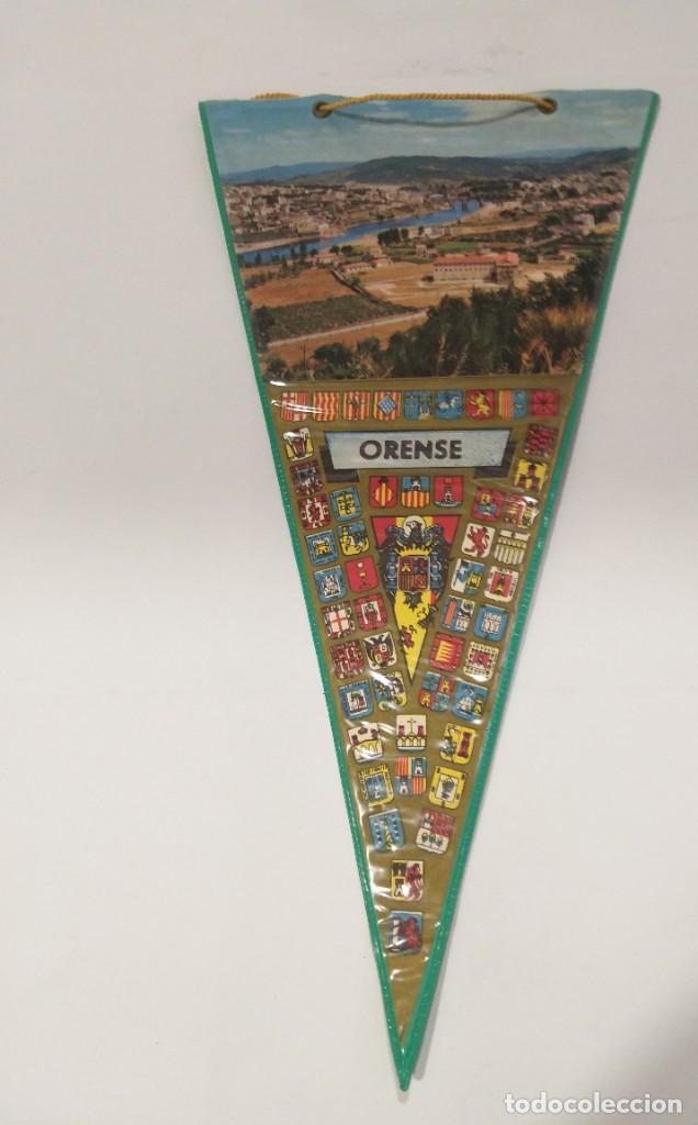 Banderines de colecci&oacute;n: BANDER&Iacute;N DE ORENSE