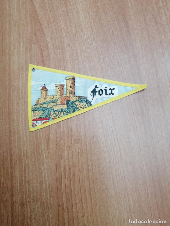 Banderines de colecci&oacute;n: BANDERIN DE PYRENEES- - Foto 2