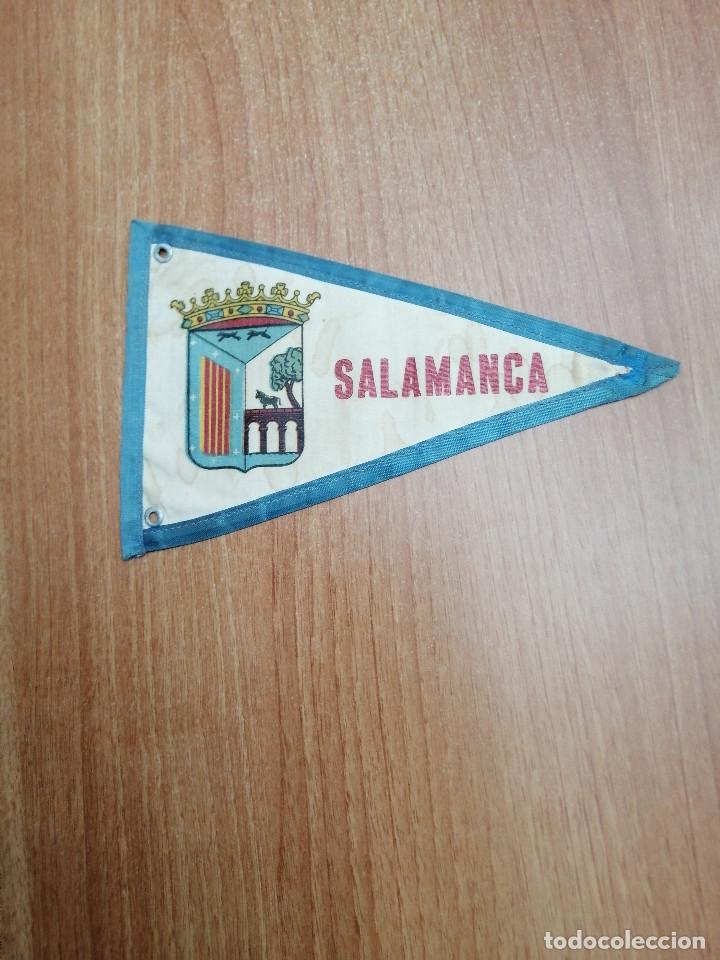 Fanions de collection: BANDERIN DE SALAMANCA