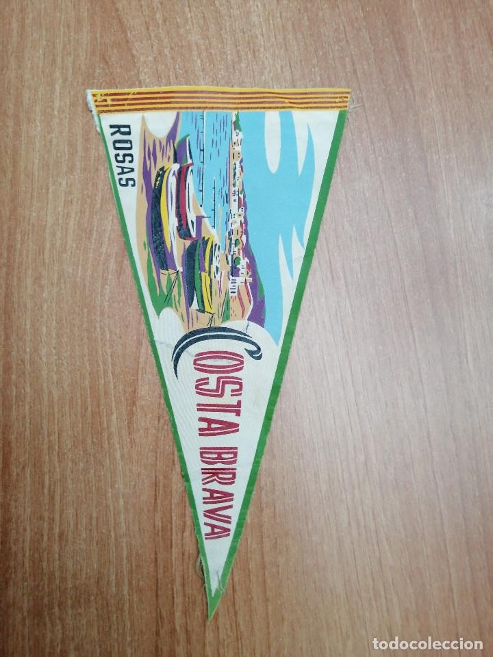 Collection pennants: BANDERIN COSTA BRAVA