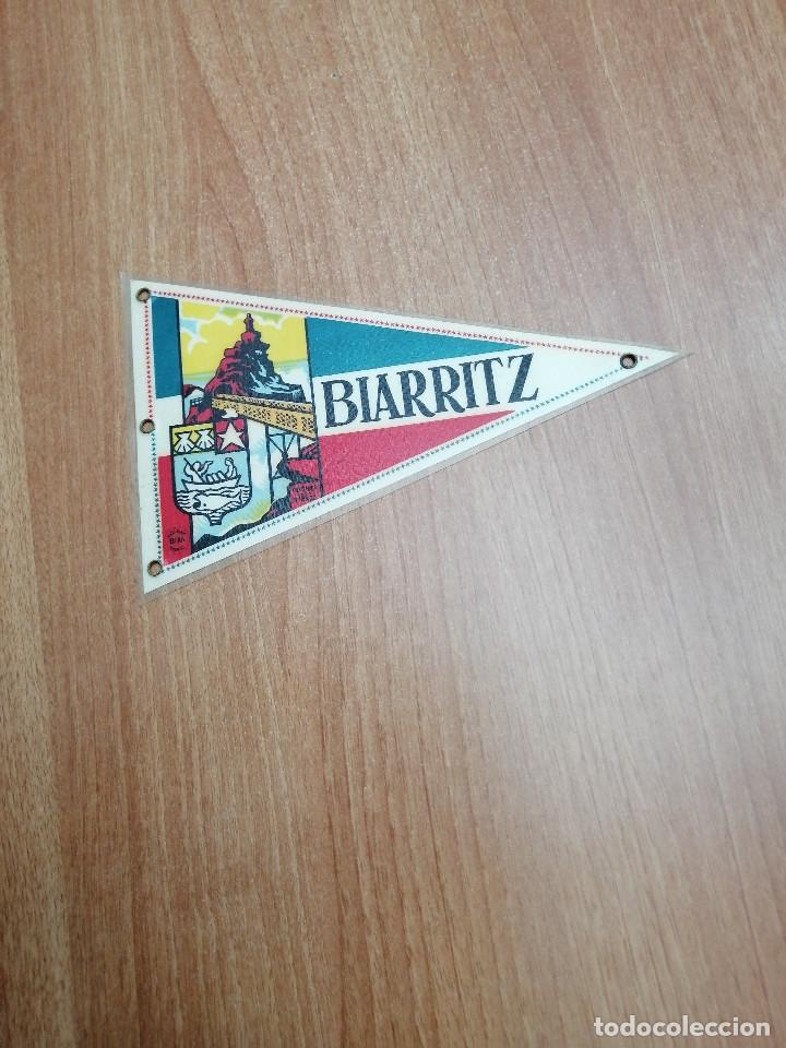 Collection pennants: BANDERIN  DE BIARRITZ