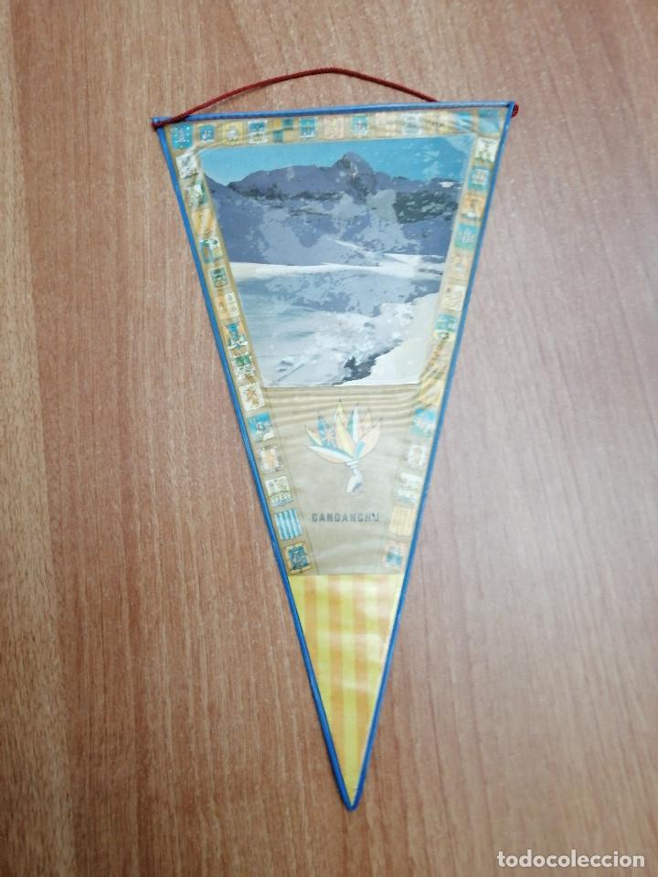 Banderines de colecci&oacute;n: BANDERIN DE CANDANCHU