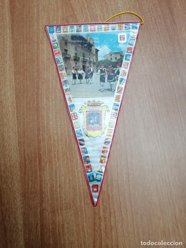Banderines de colecci&oacute;n: BANDERN DE HUESCA