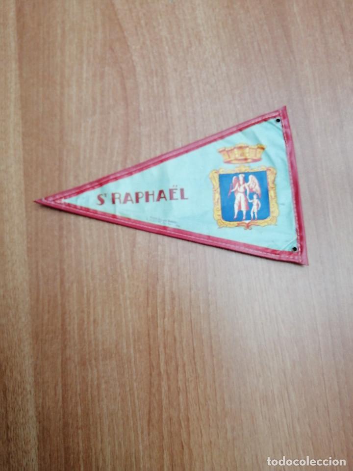Banderines de colecci&oacute;n: BANDERIN S.t RAPHAEL