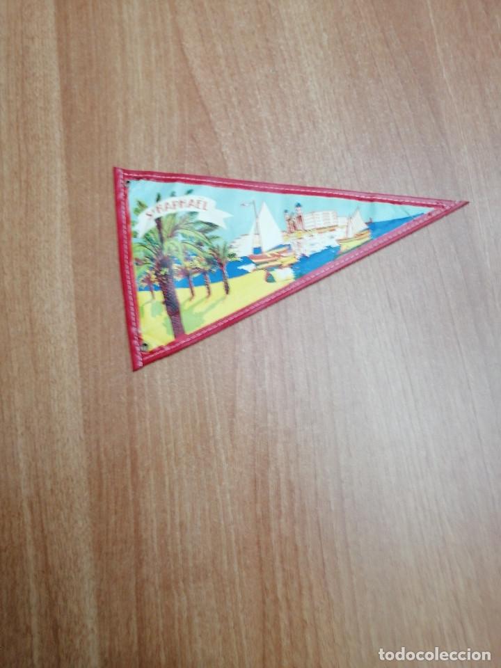 Banderines de colecci&oacute;n: BANDERIN S.t RAPHAEL - Foto 2