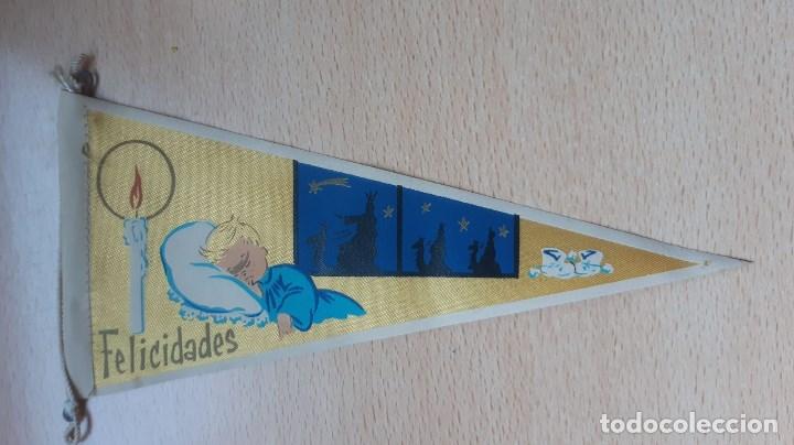 Banderines de colecci&oacute;n: BANDERIN DE FELICIDADES