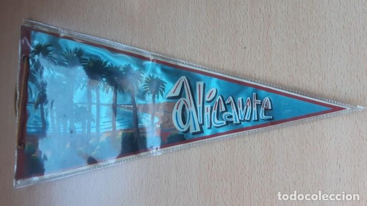 Banderines de colecci&oacute;n: BANDERIN DE ALICANTE