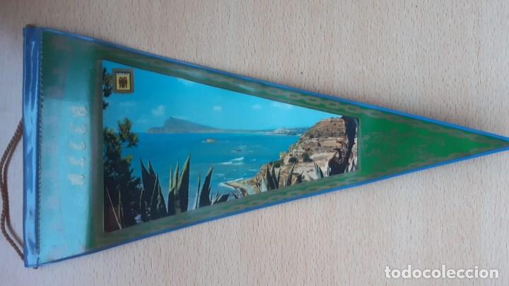 Banderines de colecci&oacute;n: BANDERIN DE ALTEA