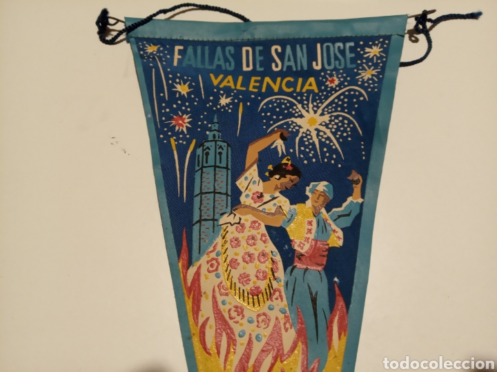 Banderines de colecci&oacute;n: Fallas de San Jos&eacute; - Foto 3
