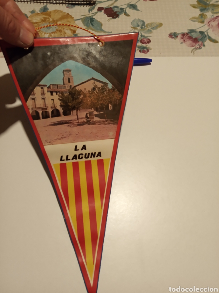 Banderines de colecci&oacute;n: La llacuna - Foto 1