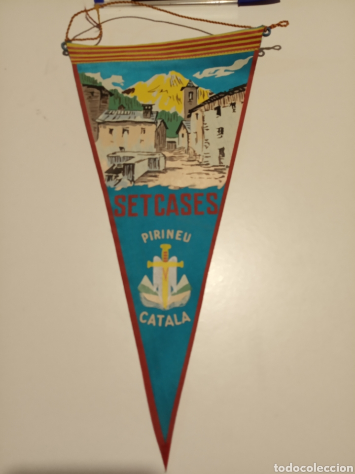Banderines de colecci&oacute;n: Set cases - Foto 1