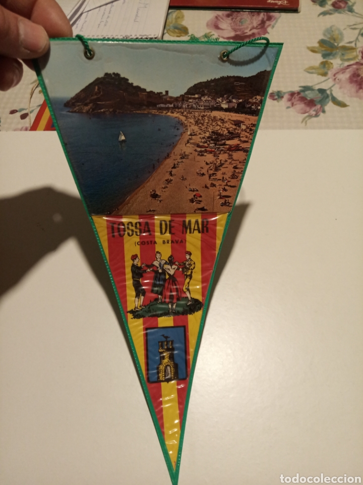 Banderines de colecci&oacute;n: Tossa de Mar - Foto 1