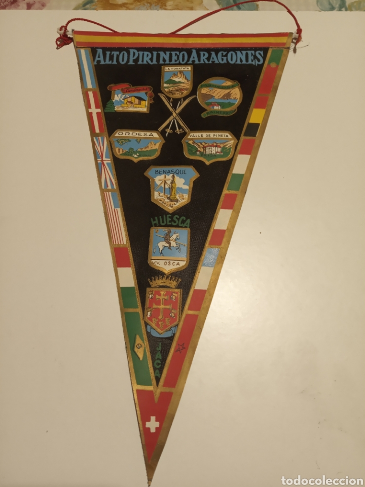 Banderines de colecci&oacute;n: Alto Pirineo aragon&eacute;s