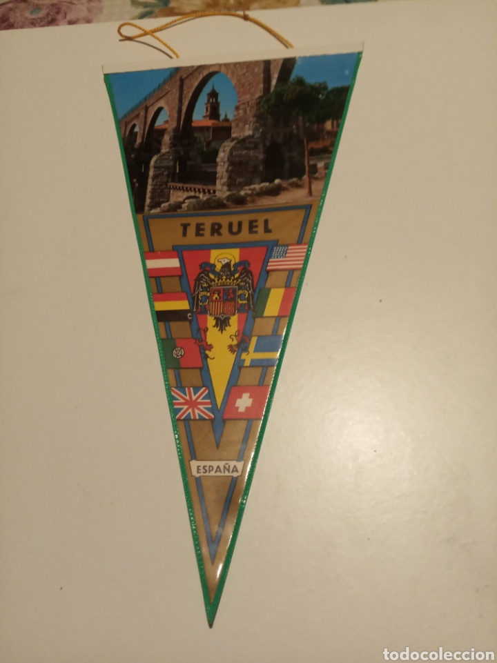 Banderines de colecci&oacute;n: Teruel