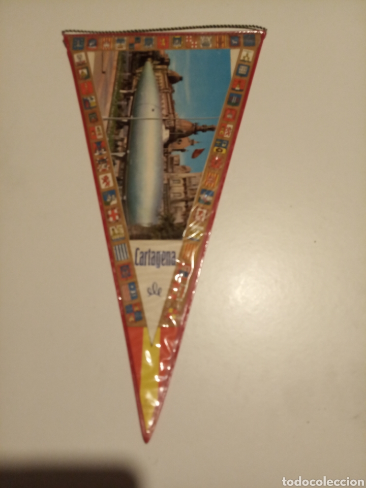 Banderines de colecci&oacute;n: Cartagena