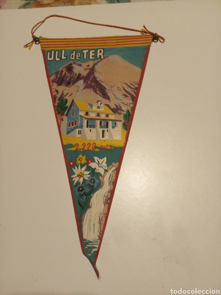 Banderines de colecci&oacute;n: ULL de Ter - Foto 2
