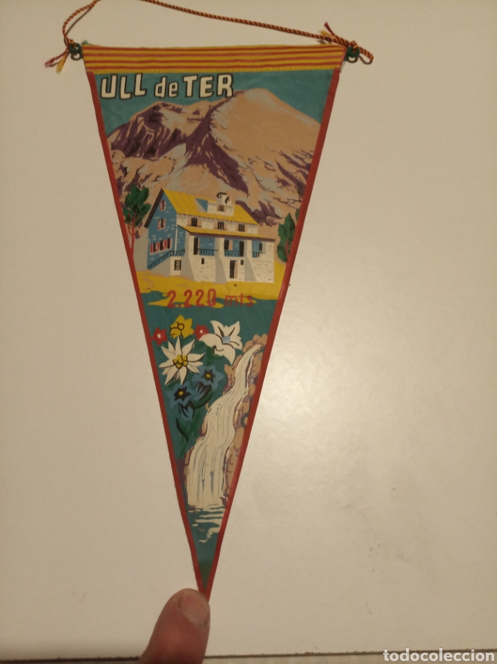 Banderines de colecci&oacute;n: ULL de Ter - Foto 1
